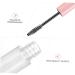 NULYLU 10pcs Mascara Empty Tube Lash Cosmetics Cosmetic Storage Tube Refillable DIY Clear Wand Plastic - Buy Online on GoSupps.com