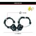 Master Lock Certified E-Scooter & Bicycle Lock | Patented Handcuff Design | 36 cm Security Solution for Scooters Bikes & Strollers | Durable Black Key Lock - Buy Online on GoSupps.com
