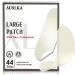 AUSLKA Blemishes Patches - 44 Strips Hydrocolloid Dots - Large Blemishes Patch - Blemishes Stickers - Zit Breakouts - Suitable for Larger Area Outbreaks 1 count (Pack of 44)