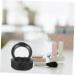 FOMIYES 10pcs Box Eye Shadow Nose Shadow Box Travel Cosmetic Containers Empty Eyeshadow Case Blush Case Tray - Buy Online on GoSupps.com