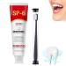 Sp-6 Toothpaste,Sp-6 Whitening Toothpaste for Oral Care,Bright White Toothpaste with Probiotics,Fresh Breath,Deep Cleaning Care Toothpaste