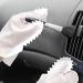 Clisted 2X Dust Wipes Dusters Grabs and Locks in Dust Pet Hair Cleaning Possible Dual-Sided Disposable Dusting Gloves - Buy Online on GoSupps.com