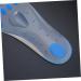 Didiseaon Silicone Shoe Inserts | Arch Support Insoles for Comfort & Shock Absorption - International Shipping - Buy Online on GoSupps.com
