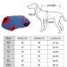 Emwel Dog Recovery Suit Recovery Shirt Abdominal Wound Protector for Large Dogs Puppy Medical Surgical Clothes blue L - Buy Online on GoSupps.com