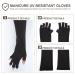 FOMIYES UV Gloves - 2 Pairs Nail Protection Gloves for Manicure | Shield Hands from UV Damage - International Shipping Available - Buy Online on GoSupps.com