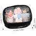 JECOMPRIS Container Flash Set - Stylish Plastic Glitter Lens Holder Box for Easy Storage - Buy Online on GoSupps.com