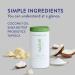Native Plastic Free Deodorant Contains Naturally Derived Ingredients 72 Hour Odor Control | Deodorant for Women and Men Aluminum Free with Baking Soda Coconut Oil and Shea Butter | Cucumber & Mint - Buy Online on GoSupps.com