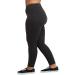 Just My Size Plus-Size Stretch Jersey Full Length Leggings in Black - Size 2X - Buy Online on GoSupps.com