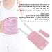 Adjustable Washable Castor Oil Wrap for Liver Detox | Reusable Leaf-Proof Pack in Khaki - Buy Online on GoSupps.com