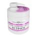 Skin Care 3-in-1 Retinol Moisturizing Cream for Face Neck and Hands for All Skin Types - Delicate and Easily Absorbed Daily Cream - (500 ml)