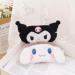Cute Kids Soft Plush Eye Mask - White Sleep Mask for Sweet Dreams - Buy Online on GoSupps.com