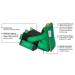 EHOB TruVue Heel Protector Wedge Boot - Standard Size, Calf Sizing 13-18 (33-45cm) - Buy Online on GoSupps.com