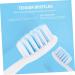 Mobestech 3 Pcs Electric Toothbrush Set - Soft & Smart Oral Care Kit for Adults | Battery-Powered for Car Use | Premium Tooth Cleaner - Buy Online on GoSupps.com