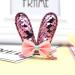 Minkissy 8-Piece Rabbit Baby Girl Hair Accessories | Easter Sequin Hair Clips & Bowknot Loops for Toddlers - Buy Online on GoSupps.com