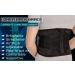 Breathable Waist & Back Support Belts for Men & Women - Pain Relief for Herniated Disc Scoliosis & Sciatica - XL Gray - Buy Online on GoSupps.com