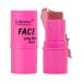 Contour Wand Face Makeup Stick For Easy Application | Cream Blush For Cheeks And Makeup Stick For Face Long-Lasting And Creamy Cream Contour Stick For All Skin Types Passi 03#