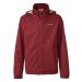 VAUDE Men's Escape Bike Light Jacket L carmine