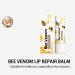 QPJUVC Bee Venom Lip Repair Balm moisturizing and caring lip balm for dry lips longlasting hydration enriched with vitamin E light and nongreasy 1 - Buy Online on GoSupps.com