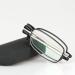 Foldable Reading Glasses with UV400 Protection | Anti-Migraine & Photochrome Travel Glasses (+1.75) - Buy Online on GoSupps.com