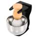 1 set of shaving brush set for men's shaving brush and bowl of shaving brushes with holder shaving-soap cream bowl shaving shell shaving brush set shaving soil brush wood care foam shell man