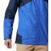 Columbia Men's Bugaboo II Fleece Interchangeable Jacket - Bright Indigo/Collegiate Navy (Medium) - Buy Online on GoSupps.com