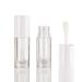 Cosidea 50 Empty White 6 ml Große deer lip gloss tubes round coarse lip gloss tubes wholesale with thick large wand white 50 pieces