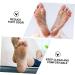 POPETPOP 14 Pairs Footsticker Foot Mask Cracked Heel Repair Foot Peel Booties Effective Foot Masks Exfoliating Removers Feet Exfoliating Masks Abs Sock White Hydrating - Buy Online on GoSupps.com