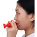FAYNDE Lip Filler Tool - Reusable Silicone Lip Plumper for Fuller Thicker Lips | Essential Makeup Tool for Women's Beauty - Buy Online on GoSupps.com