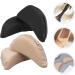 Baluue Big Toe Filler Inserts - 2 Pairs Cushion Pads for Loose Shoes & High Heels | Perfect Fit Shoe Fillers - Buy Online on GoSupps.com
