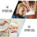 ERINGOGO Electric Hair Clipper Set for Children - Waterproof Hair Cutting Tool & Trimmer | Green - Buy Online on GoSupps.com