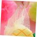 Buy Balacoo 6 Pcs Loofah Bath Sponge Set - Shower Puff Ball & Bath Accessories - International Shipping Available - Buy Online on GoSupps.com