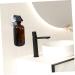 Magiclulu 10 StK Self-Adhesive Spray Bottle Holder Hooks | Wall-Mounted Kitchen Organization for Spray Bottles - Buy Online on GoSupps.com