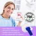 2024 Snoring Solution Device | Effective Stop Snoring Aid for Comfortable Sleep | Clear-Hyt-1220 - Buy Online on GoSupps.com