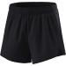 TSLA Men's Quick Dry Running Shorts with Pockets - Black, Small - Buy Online on GoSupps.com