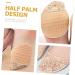 Holibanna 8 Pairs Lace Forefoot Pad Pumps High Heels for Women High Heel Liner Socks Half Forefoot Pads for Women Cotton Socks No Show Socks Floor Mat Cotton Pad Women's Non-slip - Buy Online on GoSupps.com