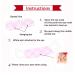 12pcs Rose Steam Eye Mask for Health Care and Relaxation - Buy Online on GoSupps.com