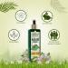 Himalayan Organics Pure Cold Press Virgin Hair Tonic 200ml - Natural Hair Care Solution - Buy Online on GoSupps.com
