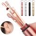 6Pcs Stainless Steel Spiral Ear Wax Pickers Set - Black JoJo's Bizarre Adventure1 - Buy Online on GoSupps.com