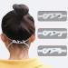ZHONGJIUYUAN 10 Pack Adjustable Ear Hook Extension Buckles - Ear Comfort Accessories for Stress Relief | International Shipping Available - Buy Online on GoSupps.com