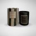 Glazed Allure Soy Wax Candle - Apple & Cinnamon & Vanilla | Premium 8 oz Scented Candle for Home | 40 Hour Burn Time | Perfect Gift - Buy Online on GoSupps.com