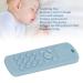 Portable Remote Control Shaped Teething Toy for Babies - Blue - Buy Online on GoSupps.com