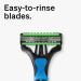Buy Schick Xtreme 3 Eco Men's Disposable Razors - 4 Count (2 Pack) | Eco-Friendly & Comfortable Shaving - Global Shipping Available - Buy Online on GoSupps.com