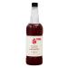 Simply Sugar Free Raspberry Syrup Low Calorie Vegan & Nut Free Flavoured Syrup for Coffee Cocktails & Baking (1 Litre)