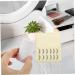 minkissy 3 Boxes Lash Strips Eye Lash Adhesive Strips Strip Lash Glue Eyelashes Strips Lash Glue Replacement Self-adhesive Strips Eyelash Applicator Line White Resin Glue Bulk - Buy Online on GoSupps.com