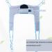 Patient Lift Toileting Sling with Commode Opening Reusable Patient Aid Full Body Sling Transfer Assistance Belt for Elderly Bariatric and Disabled (Size : S) Small - Buy Online on GoSupps.com