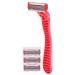 Razor Planer for Women | Reusable Non-Scratching Elastic Sensor Blade | Smooth Armpit Shaving - Buy Online on GoSupps.com