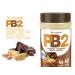 PB2 Powdered Peanut Butter with Chocolate - 6.5 oz (Pack of 2) - Buy Online on GoSupps.com