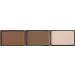 Maybelline New York Brow Drama Pro Eyebrow Palette Deep Brown 0.1 oz - Define and Enhance Your Brows - Buy Online on GoSupps.com
