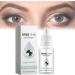 Eye Color Changing Drops Change Eye Color Drops Natural Eye Drops for Dry Eyes IrisInk Eye Drops Fancy Drops Change Your Eye Color Lighten & Brighten Your Eye Color (Green)