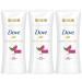 Dove Advanced Care Anti-Perspirant Deodorant, Revive 2.6 Oz (Pack of 3)